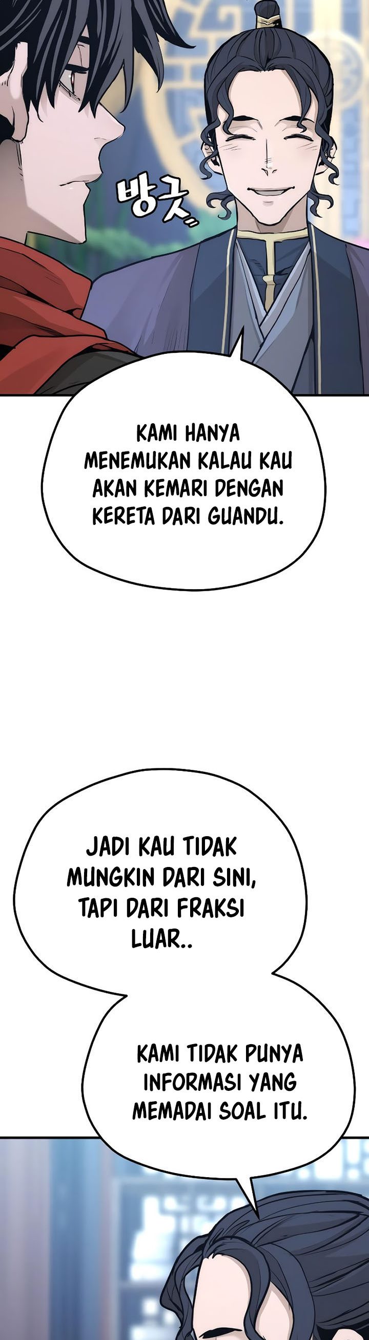 Heavenly Demon Cultivation Simulation Chapter 67 Halaman 36