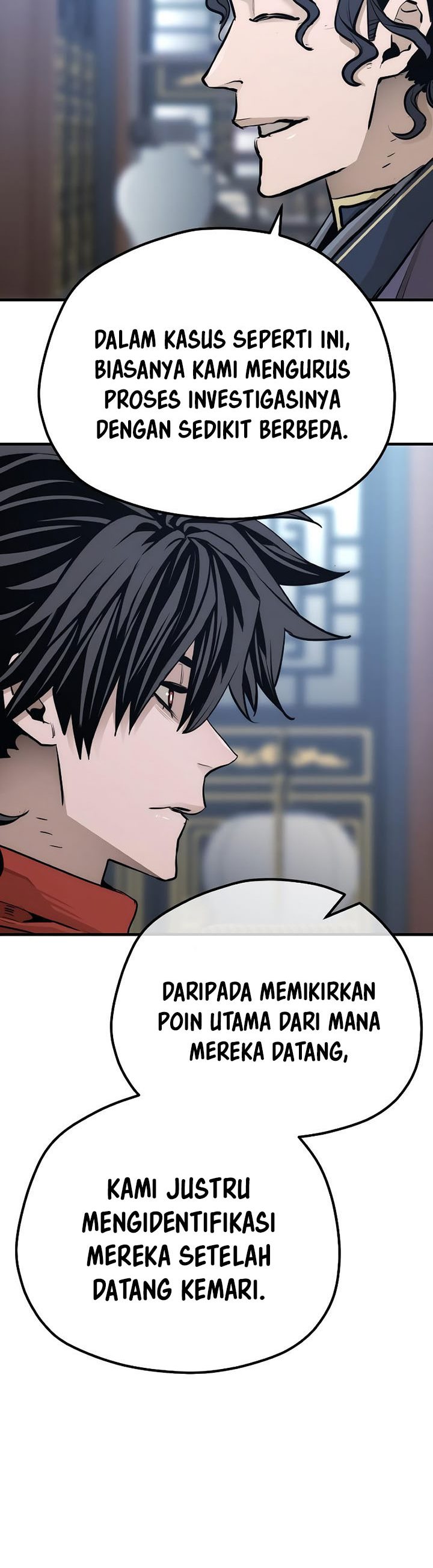 Heavenly Demon Cultivation Simulation Chapter 67 Halaman 37