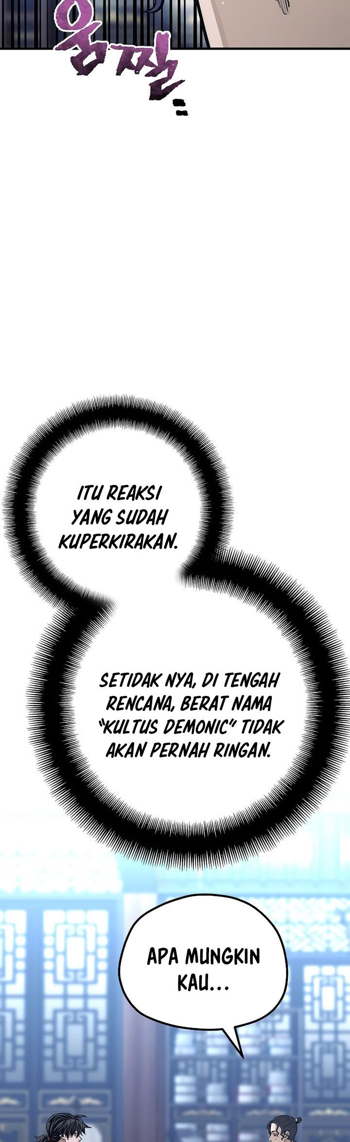 Heavenly Demon Cultivation Simulation Chapter 67 Halaman 43