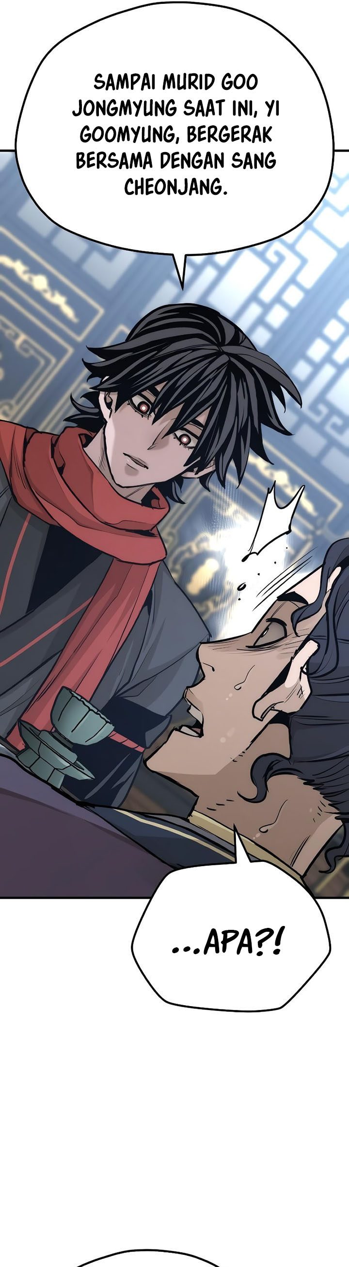 Heavenly Demon Cultivation Simulation Chapter 67 Halaman 54