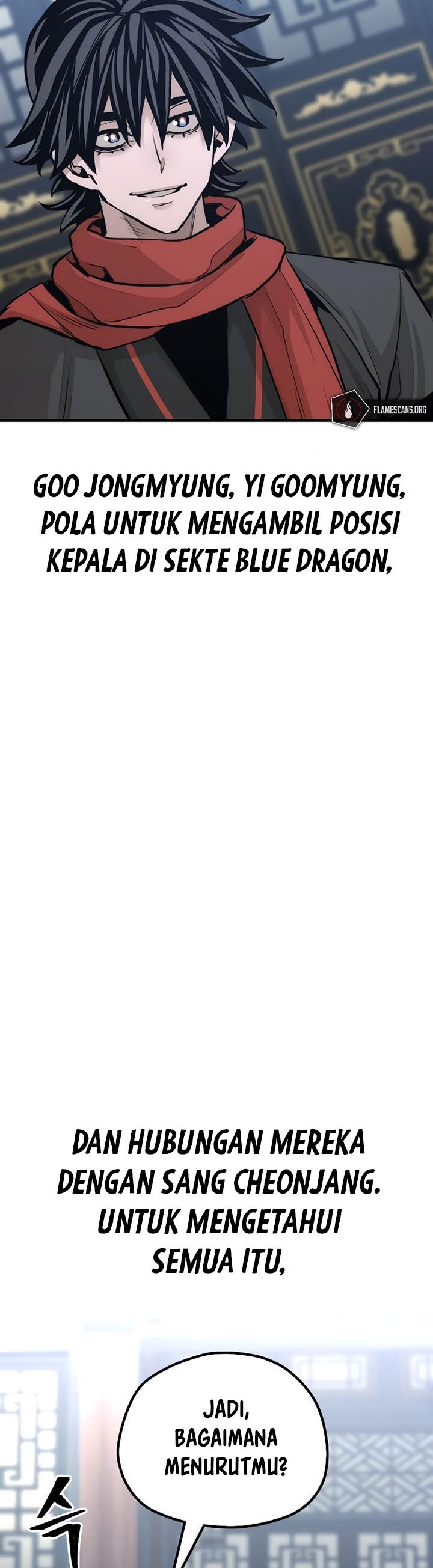 Heavenly Demon Cultivation Simulation Chapter 67 Halaman 56