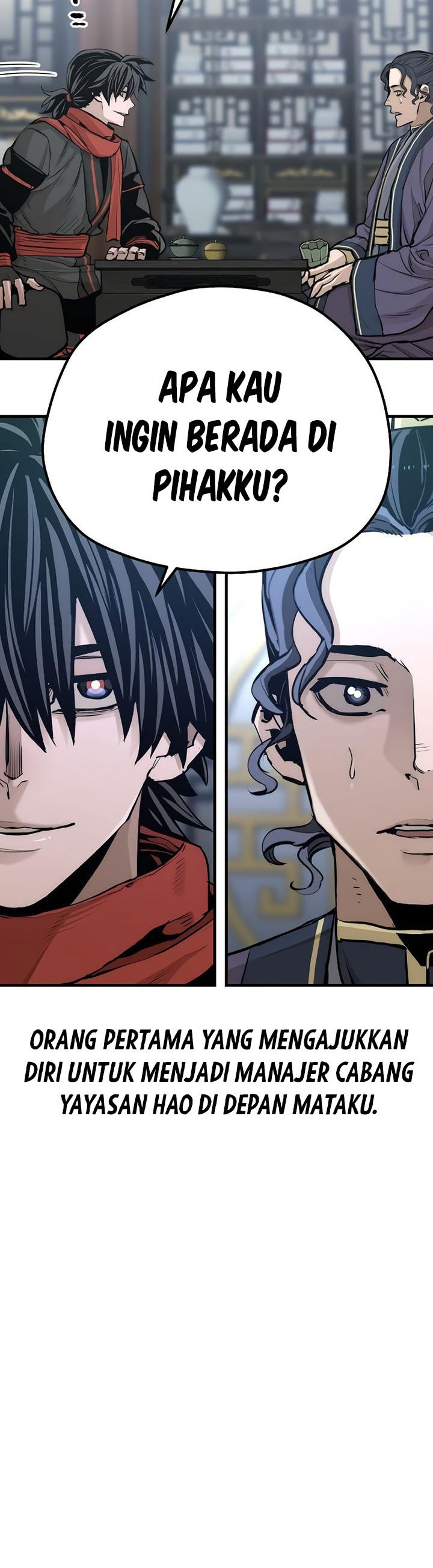 Heavenly Demon Cultivation Simulation Chapter 67 Halaman 57