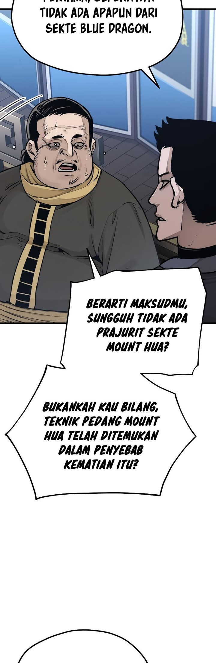 Heavenly Demon Cultivation Simulation Chapter 67 Halaman 64