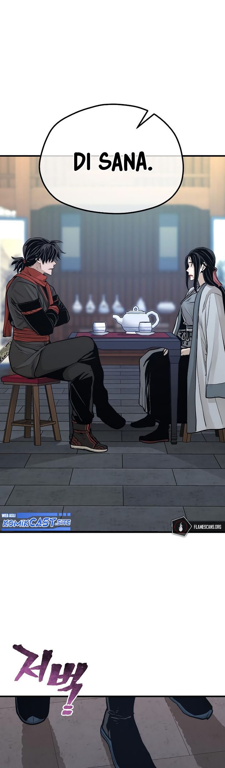 Heavenly Demon Cultivation Simulation Chapter 67 Halaman 71