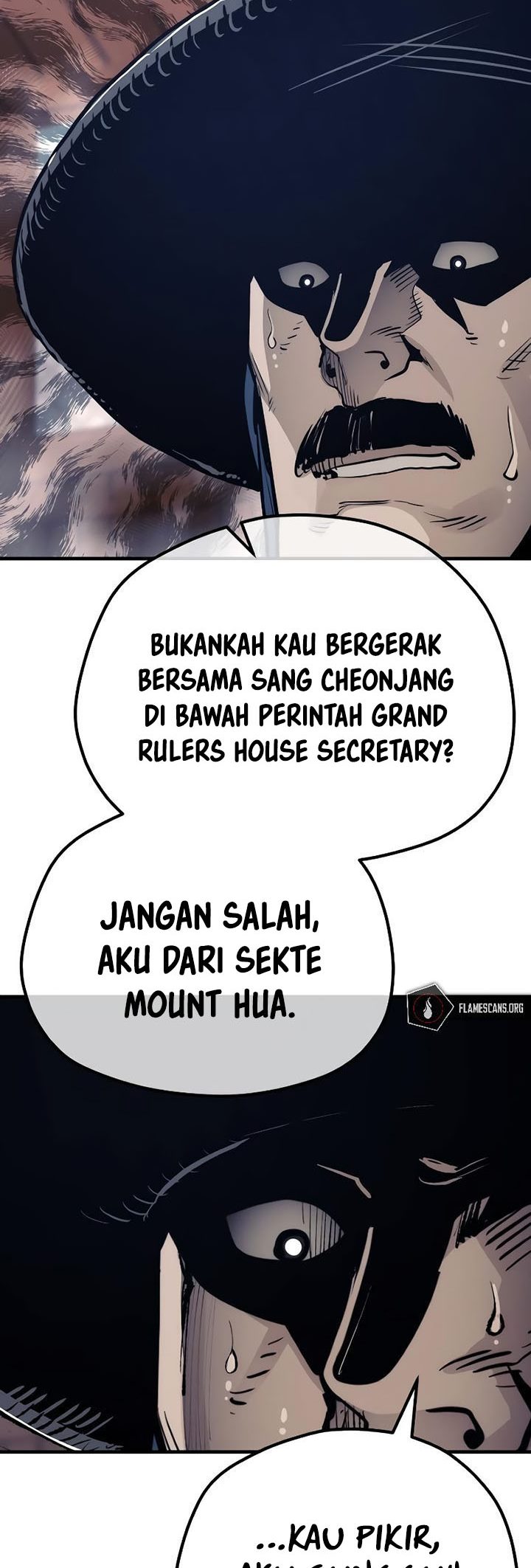 Heavenly Demon Cultivation Simulation Chapter 67 Halaman 87