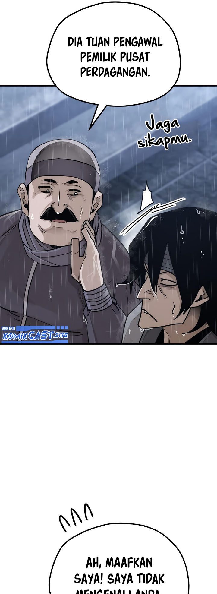 Heavenly Demon Cultivation Simulation Chapter 68 Halaman 10