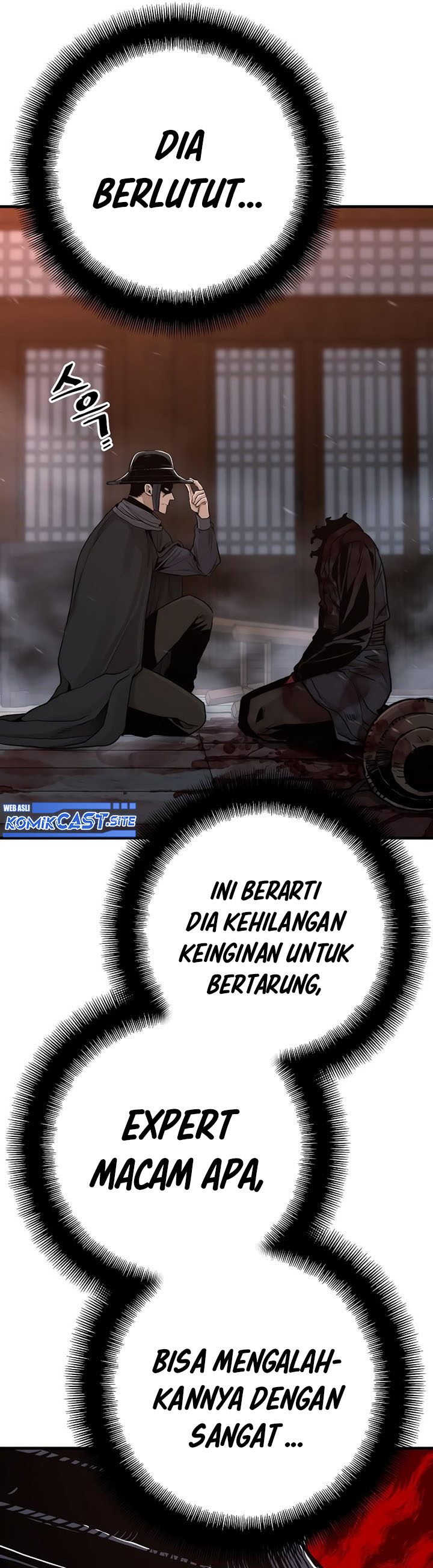 Heavenly Demon Cultivation Simulation Chapter 68 Halaman 18