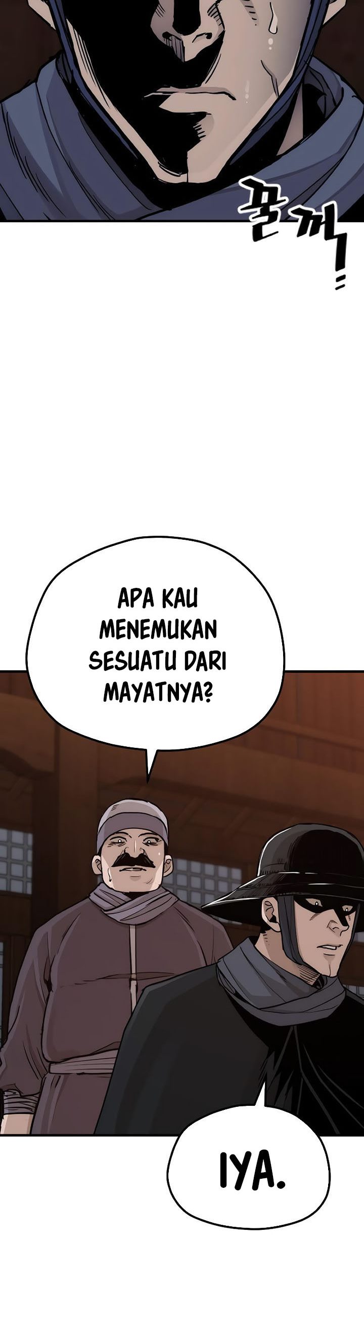 Heavenly Demon Cultivation Simulation Chapter 68 Halaman 21