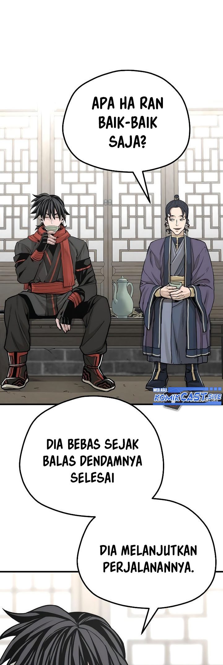 Heavenly Demon Cultivation Simulation Chapter 68 Halaman 28
