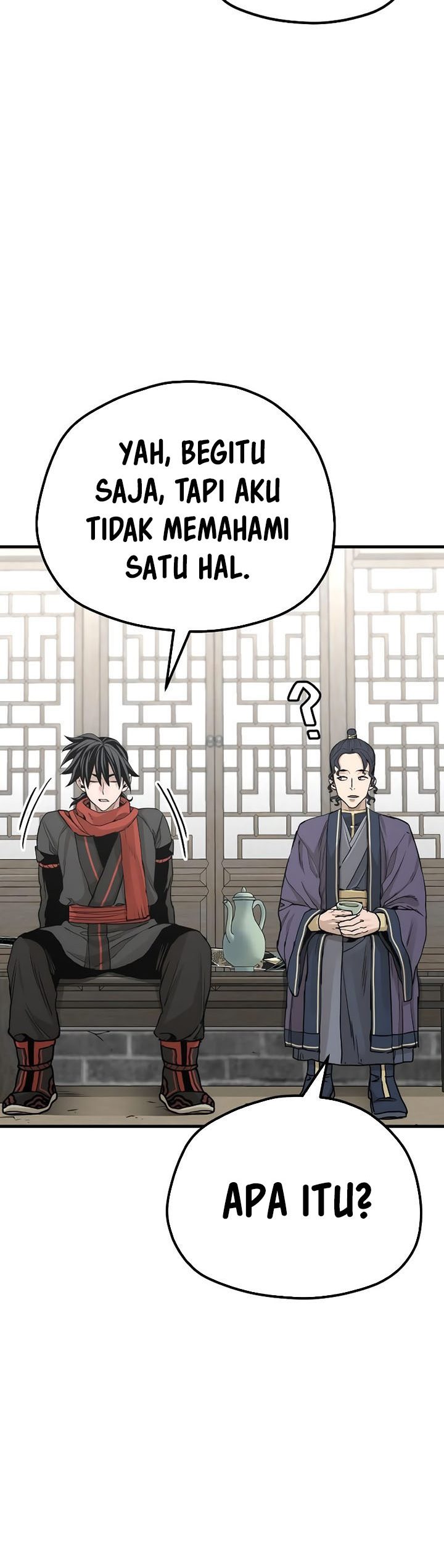 Heavenly Demon Cultivation Simulation Chapter 68 Halaman 37