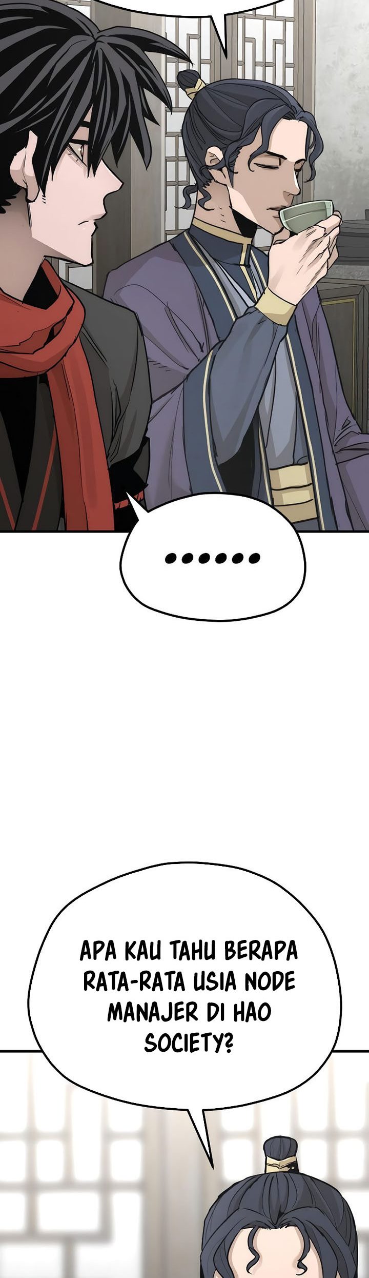 Heavenly Demon Cultivation Simulation Chapter 68 Halaman 44