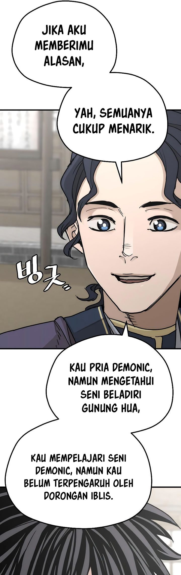 Heavenly Demon Cultivation Simulation Chapter 68 Halaman 54
