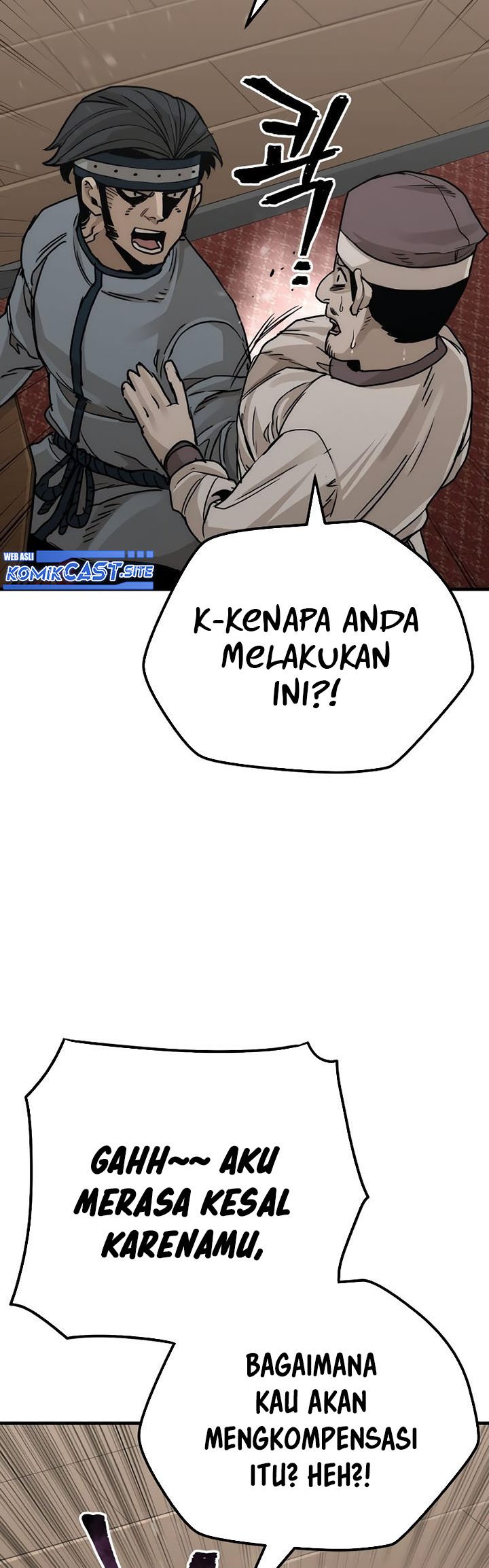 Heavenly Demon Cultivation Simulation Chapter 68 Halaman 76