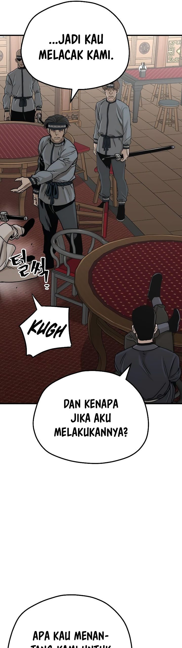 Heavenly Demon Cultivation Simulation Chapter 68 Halaman 82