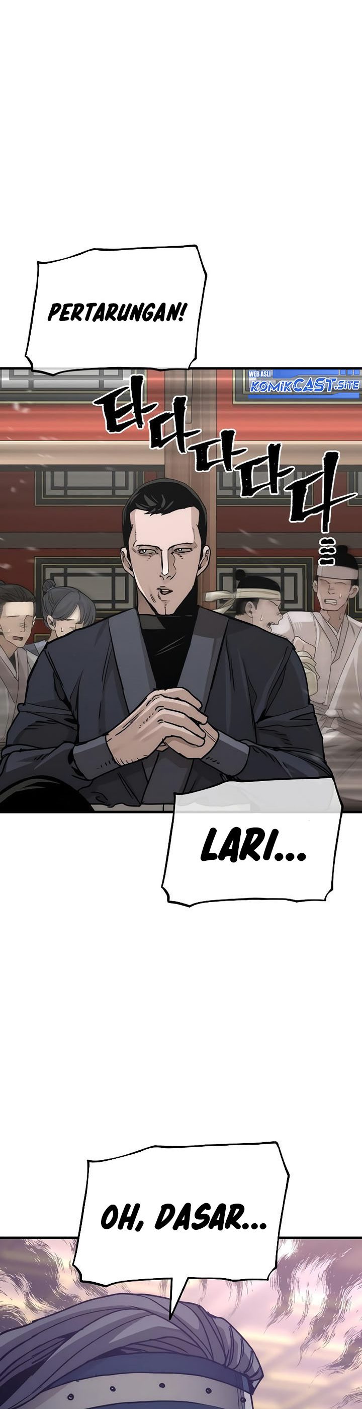 Heavenly Demon Cultivation Simulation Chapter 68 Halaman 91