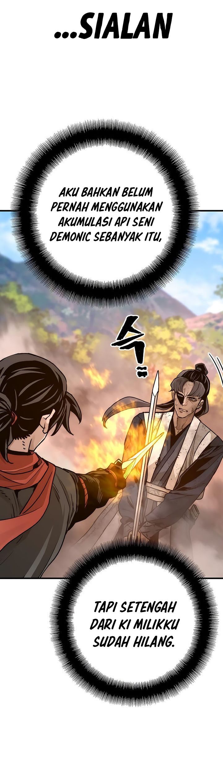 Heavenly Demon Cultivation Simulation Chapter 70 Halaman 21