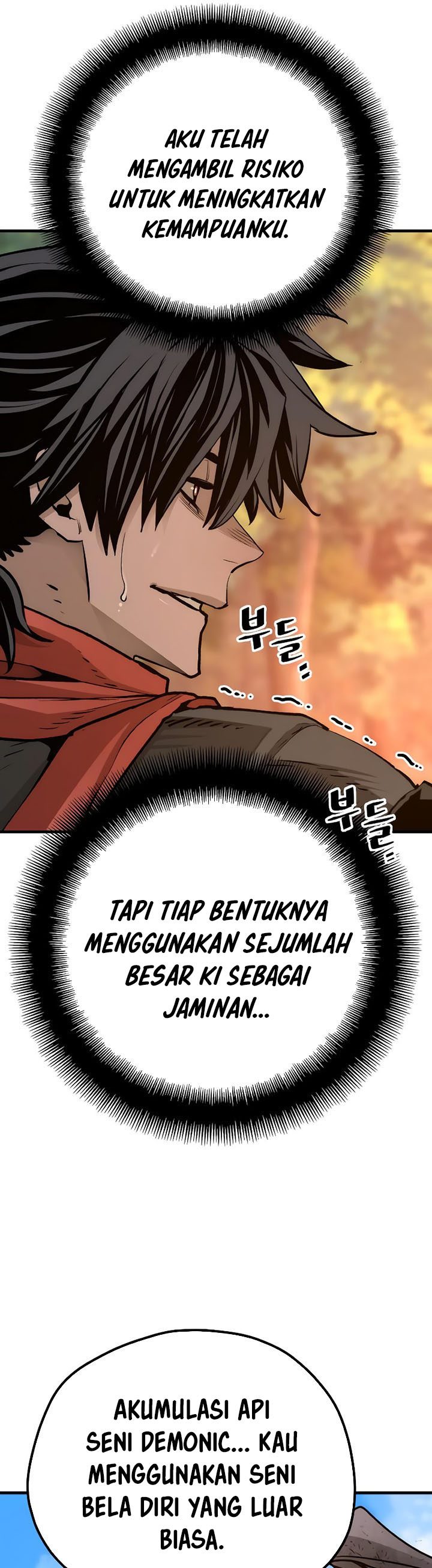 Heavenly Demon Cultivation Simulation Chapter 70 Halaman 22