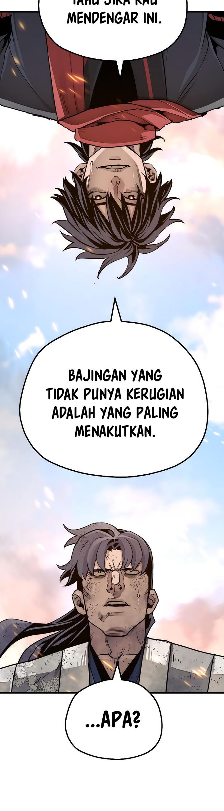 Heavenly Demon Cultivation Simulation Chapter 70 Halaman 25