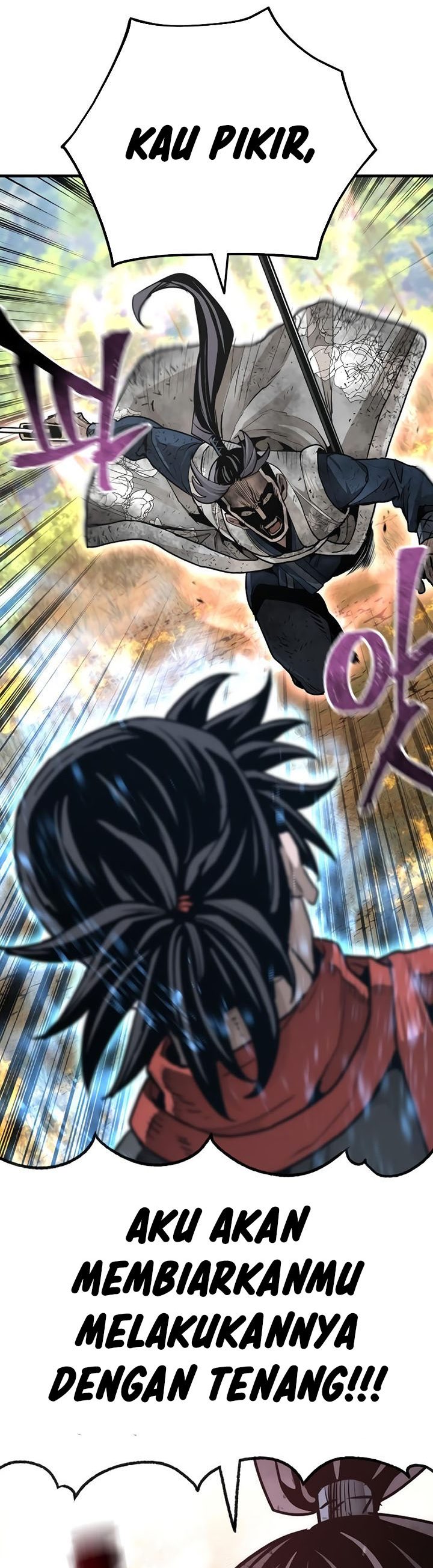 Heavenly Demon Cultivation Simulation Chapter 70 Halaman 48