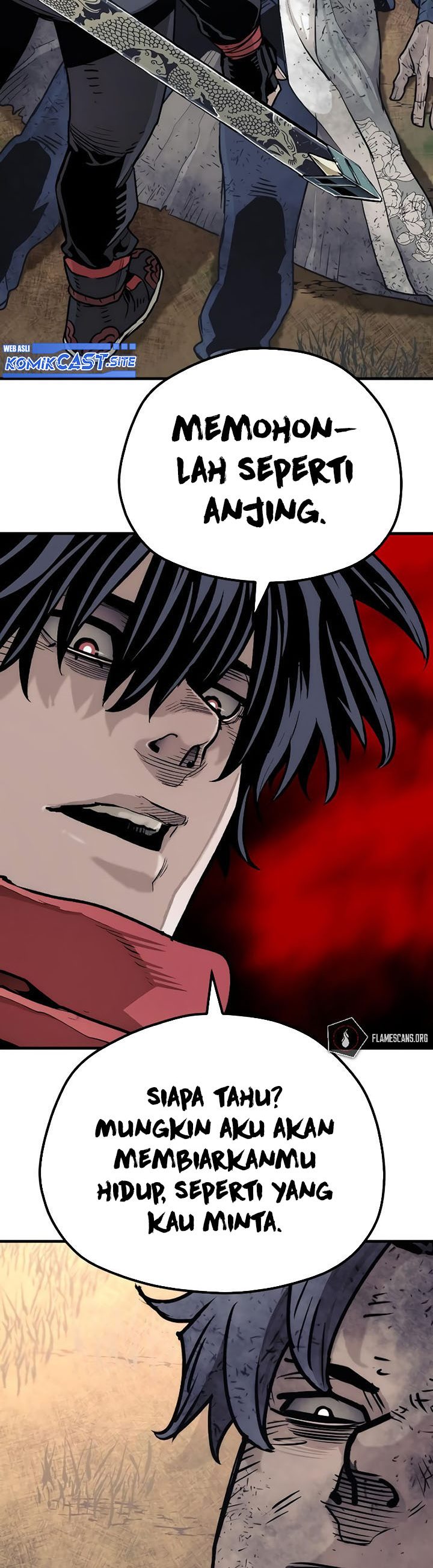 Heavenly Demon Cultivation Simulation Chapter 70 Halaman 60