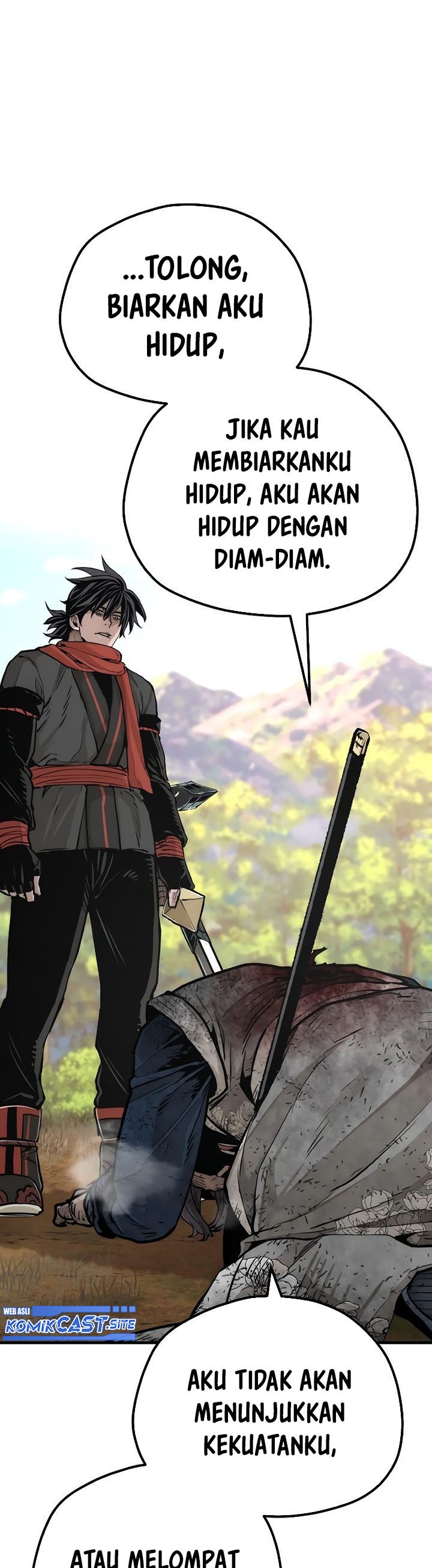 Heavenly Demon Cultivation Simulation Chapter 70 Halaman 62