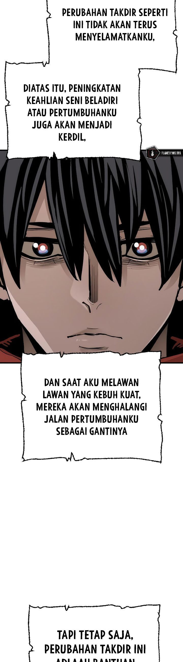 Heavenly Demon Cultivation Simulation Chapter 70 Halaman 80