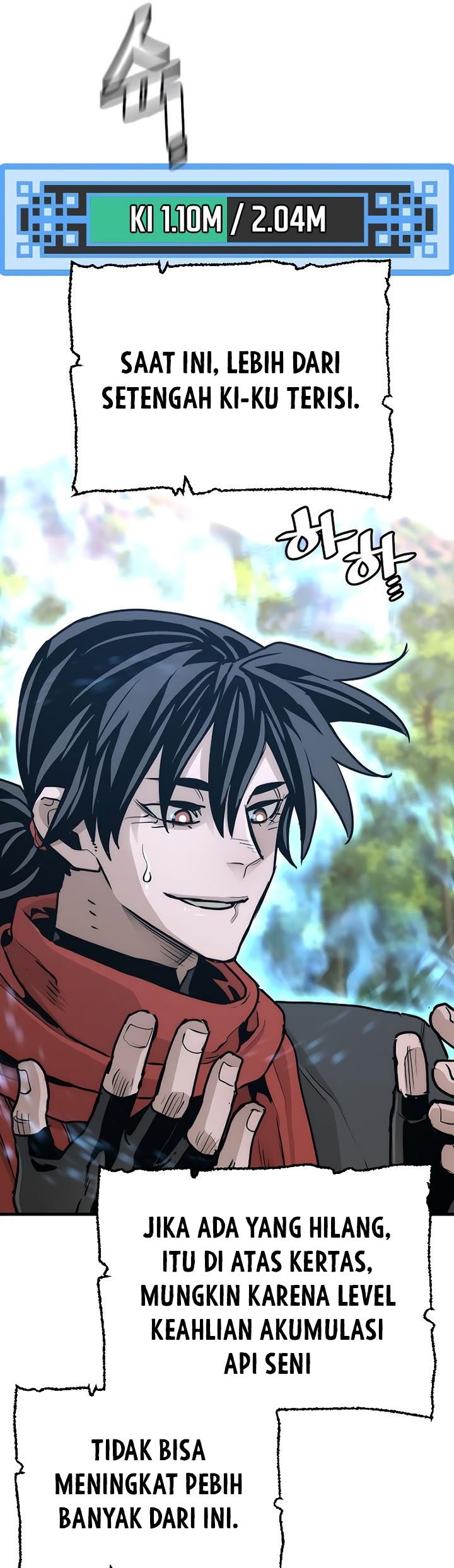Heavenly Demon Cultivation Simulation Chapter 70 Halaman 82