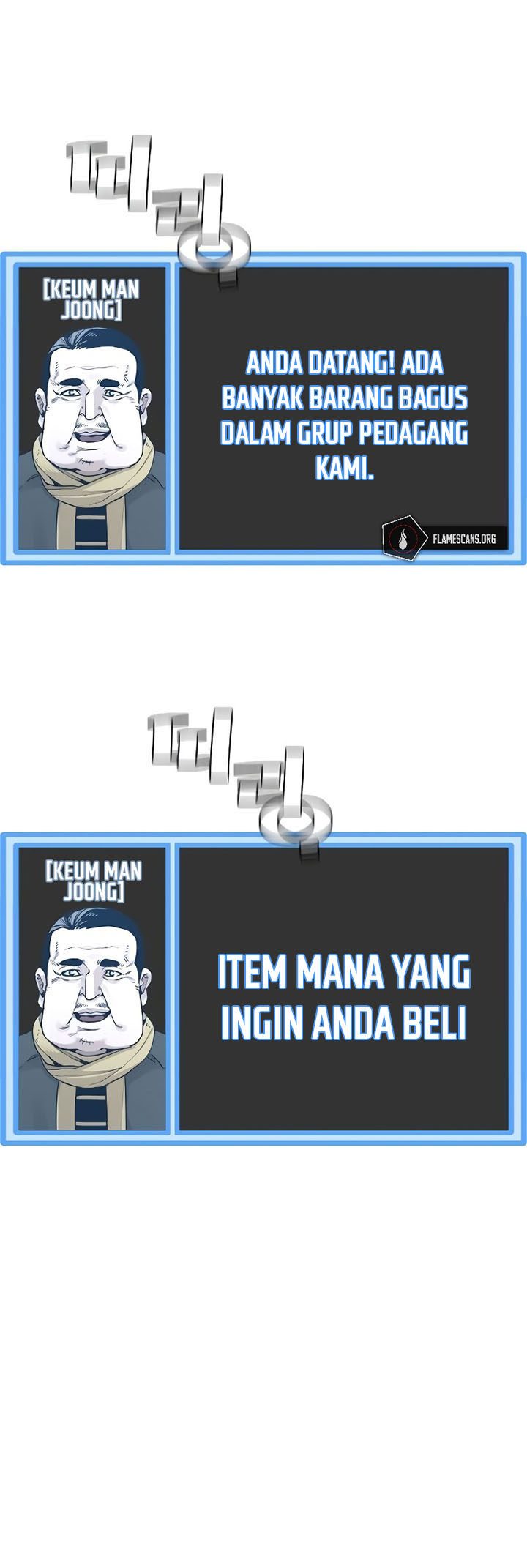 Heavenly Demon Cultivation Simulation Chapter 72 Halaman 9