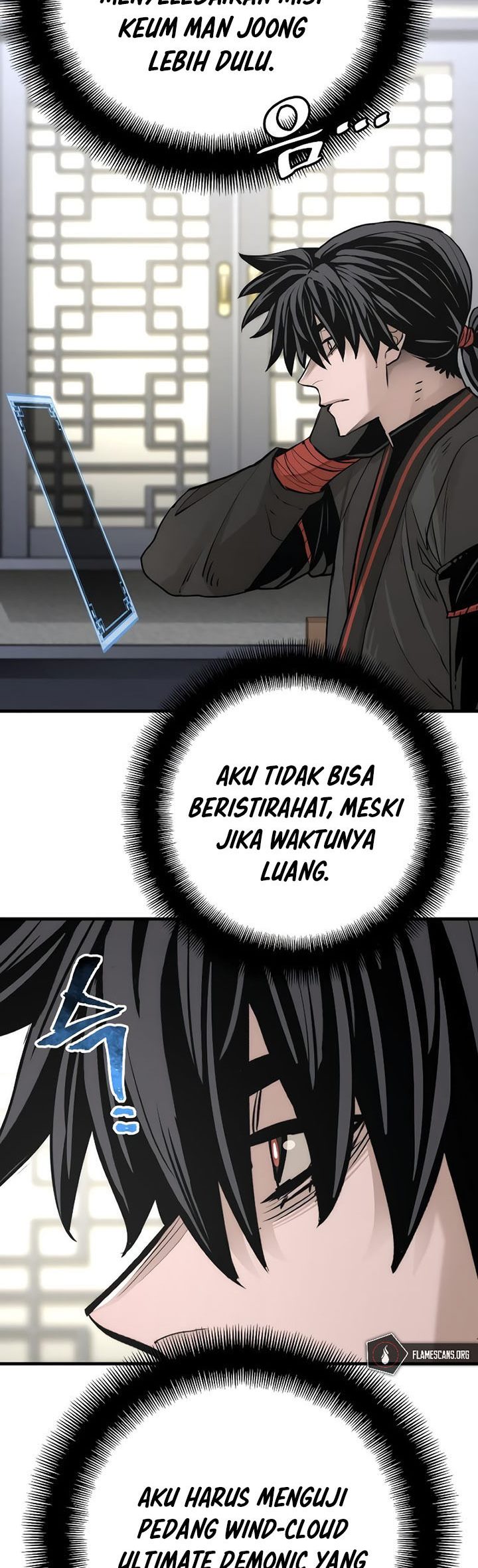 Heavenly Demon Cultivation Simulation Chapter 72 Halaman 15