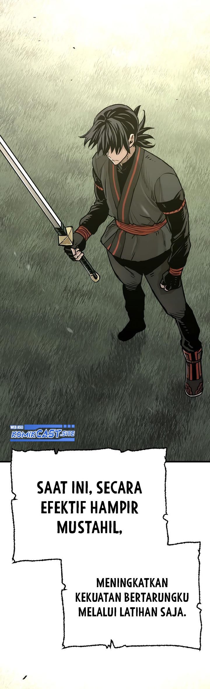 Heavenly Demon Cultivation Simulation Chapter 72 Halaman 21