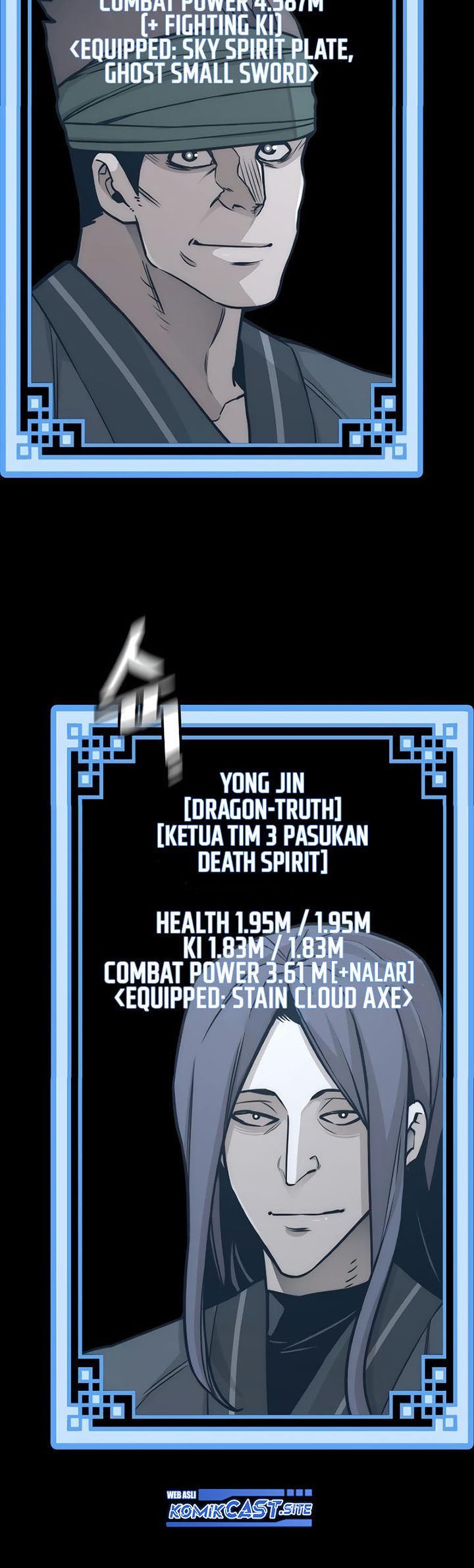 Heavenly Demon Cultivation Simulation Chapter 72 Halaman 41