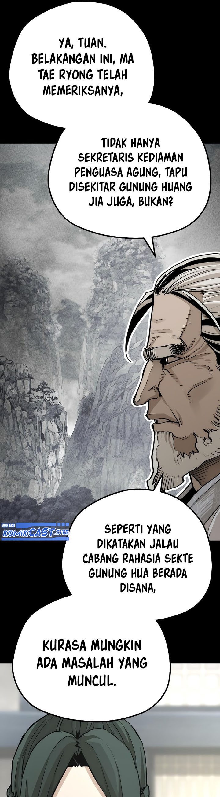 Heavenly Demon Cultivation Simulation Chapter 72 Halaman 54