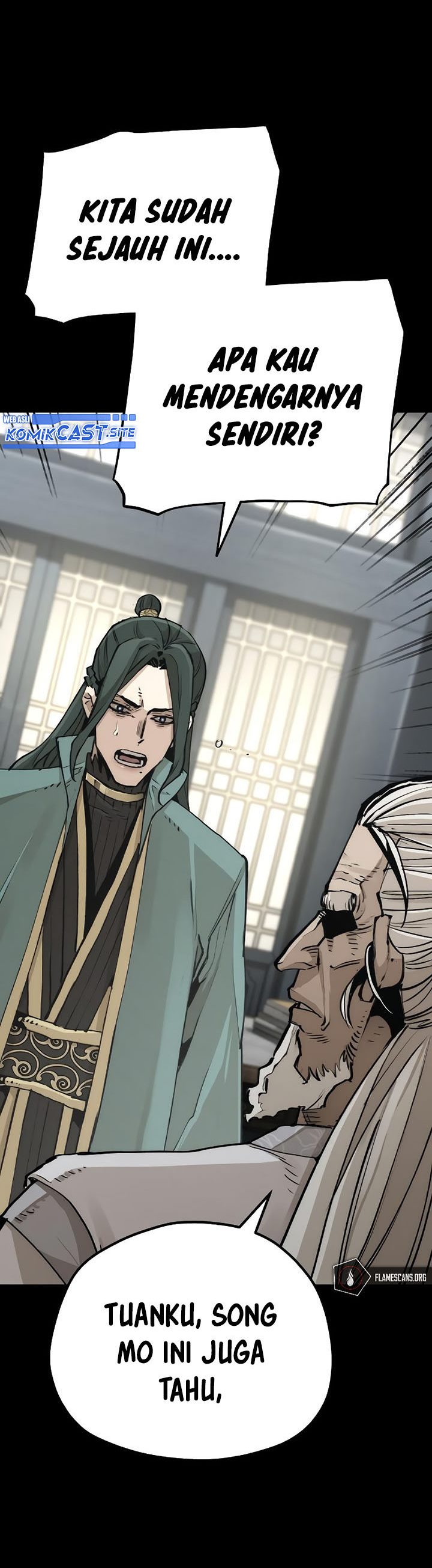 Heavenly Demon Cultivation Simulation Chapter 72 Halaman 57