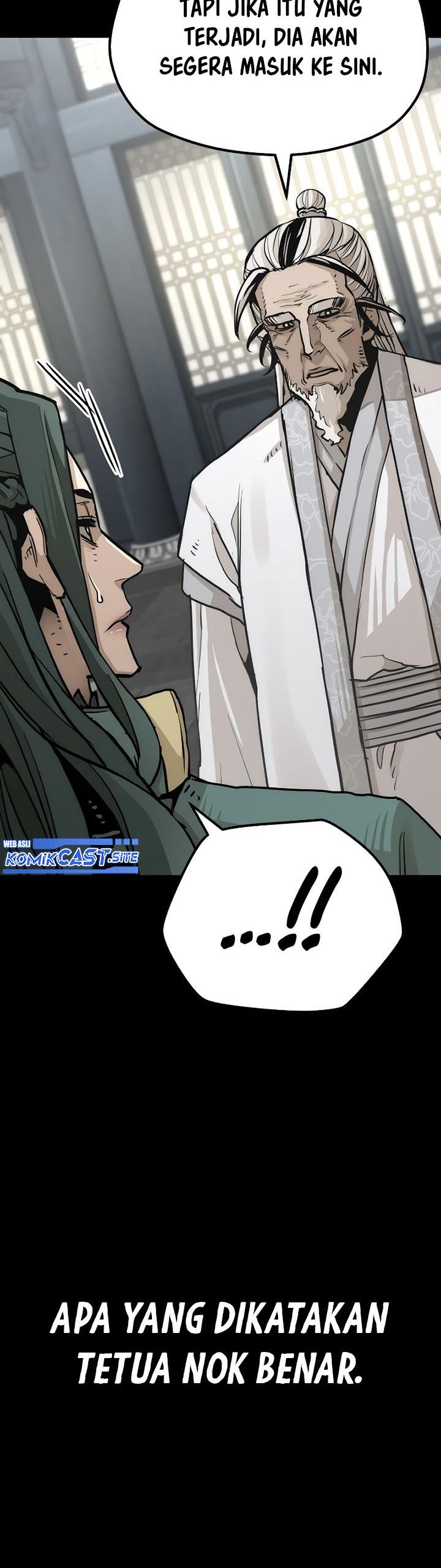 Heavenly Demon Cultivation Simulation Chapter 72 Halaman 61
