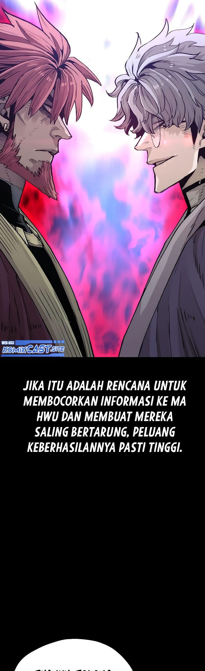 Heavenly Demon Cultivation Simulation Chapter 72 Halaman 72