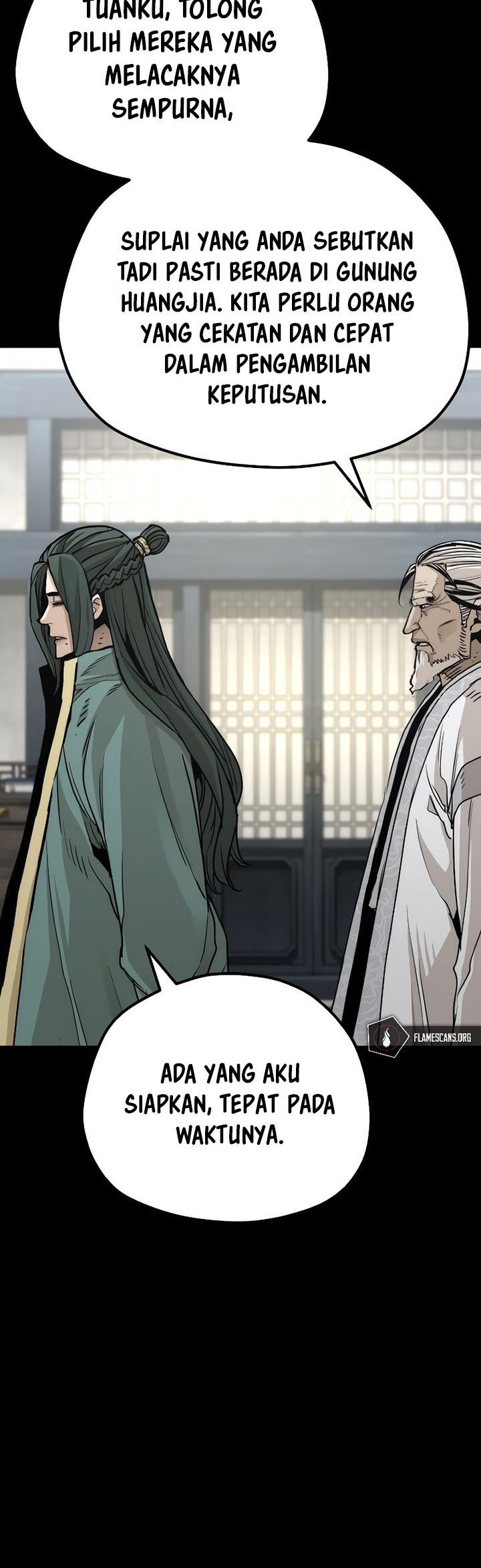 Heavenly Demon Cultivation Simulation Chapter 72 Halaman 73