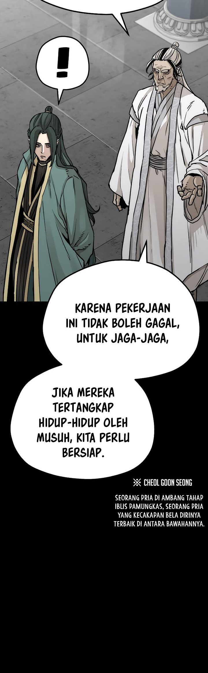 Heavenly Demon Cultivation Simulation Chapter 72 Halaman 75