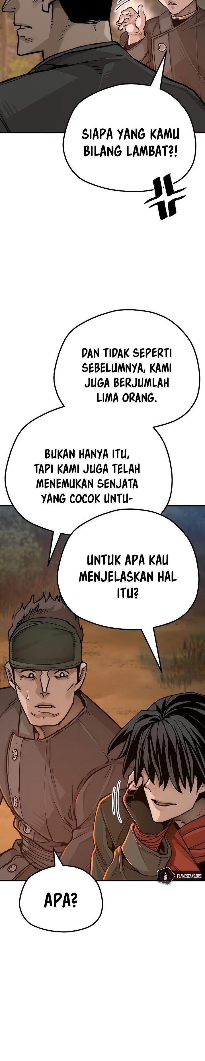 Heavenly Demon Cultivation Simulation Chapter 74 Halaman 7