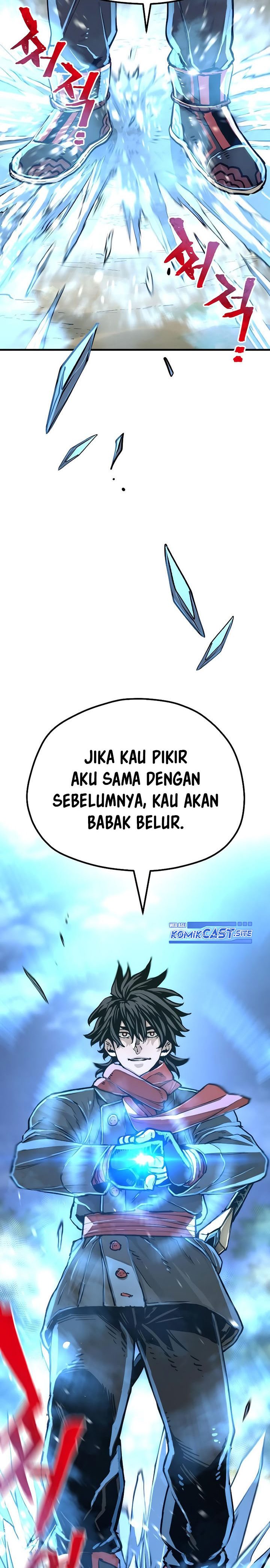 Heavenly Demon Cultivation Simulation Chapter 74 Halaman 15