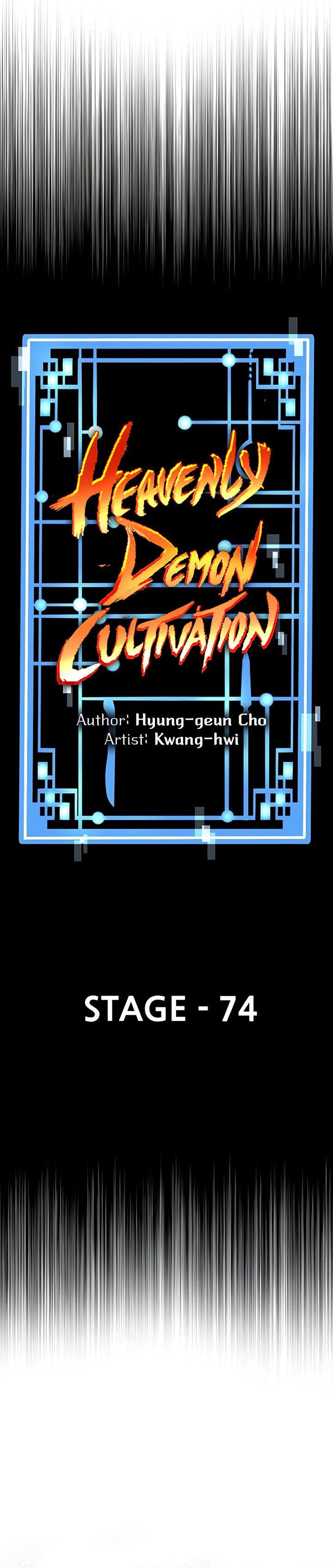 Heavenly Demon Cultivation Simulation Chapter 74 Halaman 18