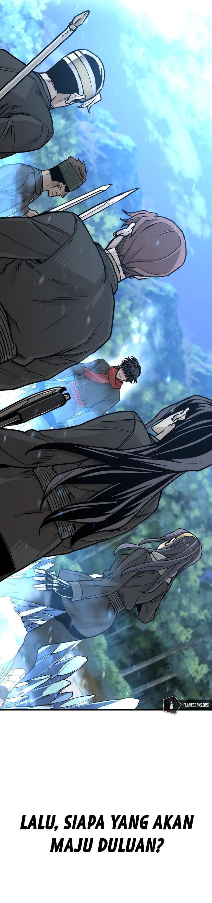 Heavenly Demon Cultivation Simulation Chapter 74 Halaman 20