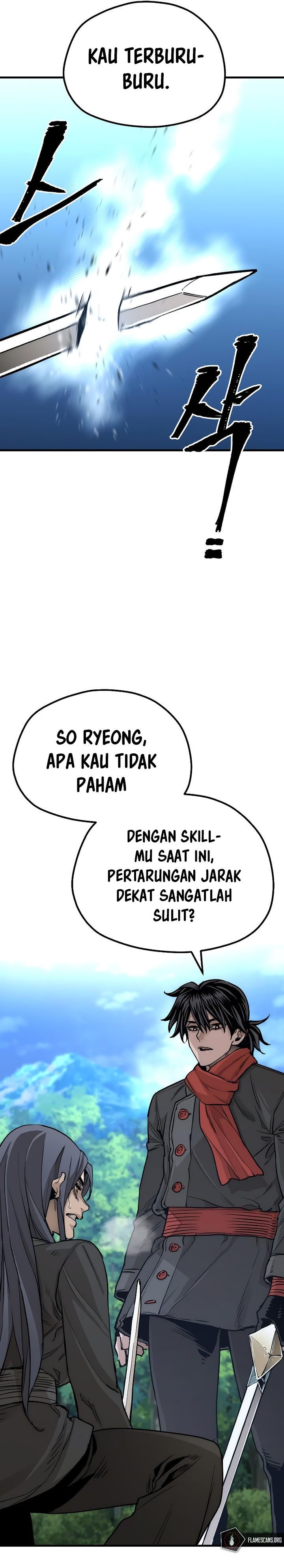 Heavenly Demon Cultivation Simulation Chapter 74 Halaman 32