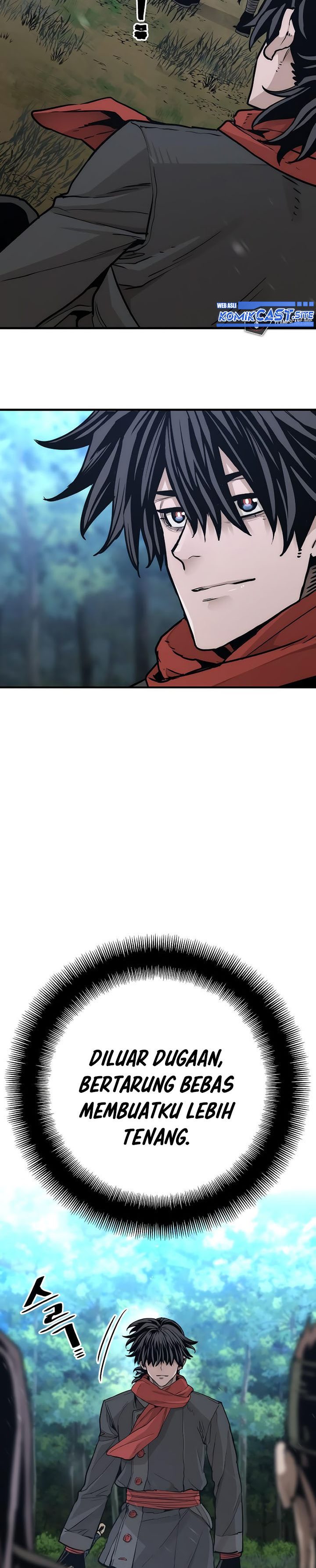 Heavenly Demon Cultivation Simulation Chapter 74 Halaman 36