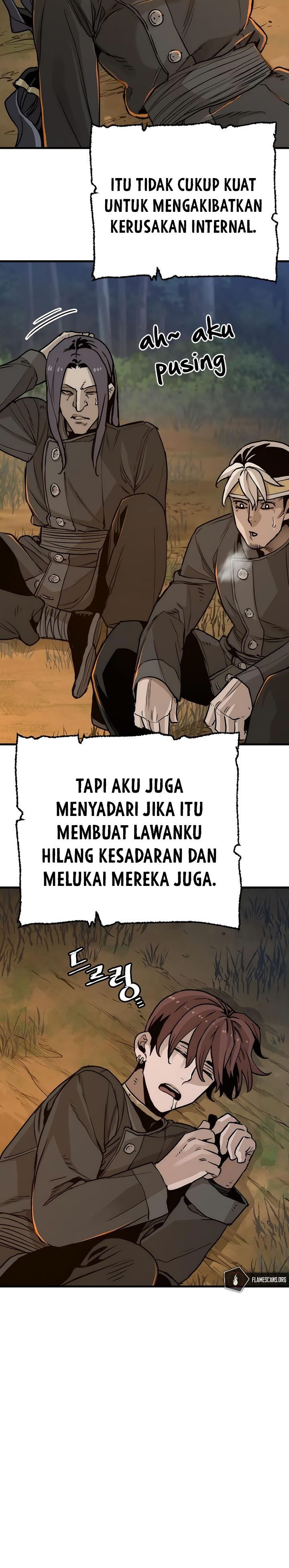 Heavenly Demon Cultivation Simulation Chapter 74 Halaman 52
