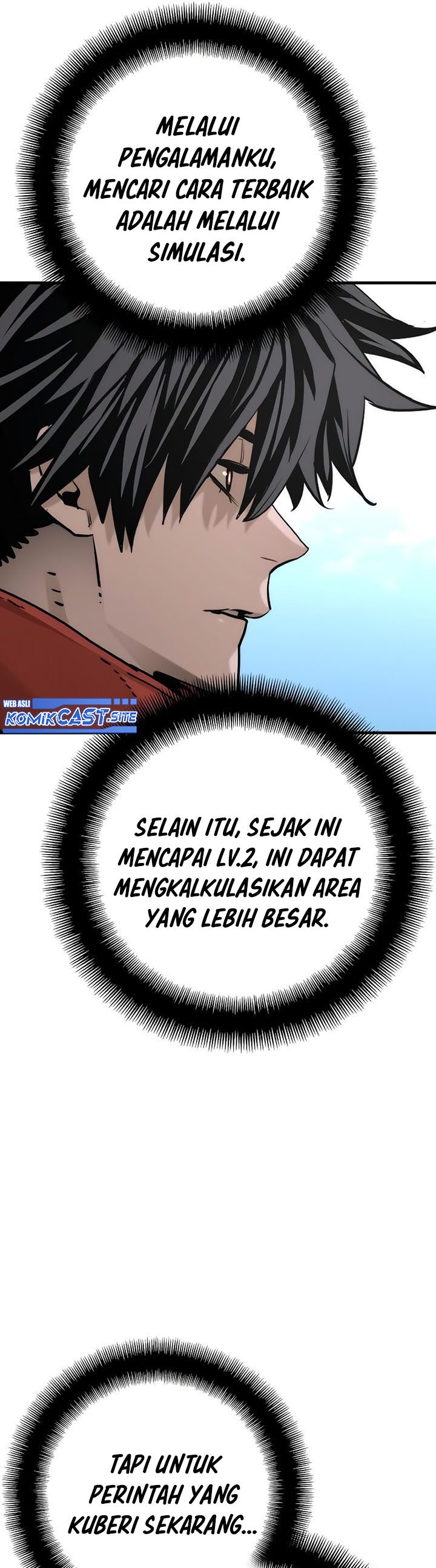 Heavenly Demon Cultivation Simulation Chapter 75 Halaman 17