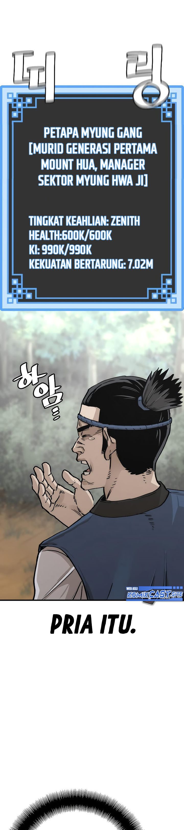 Heavenly Demon Cultivation Simulation Chapter 75 Halaman 30