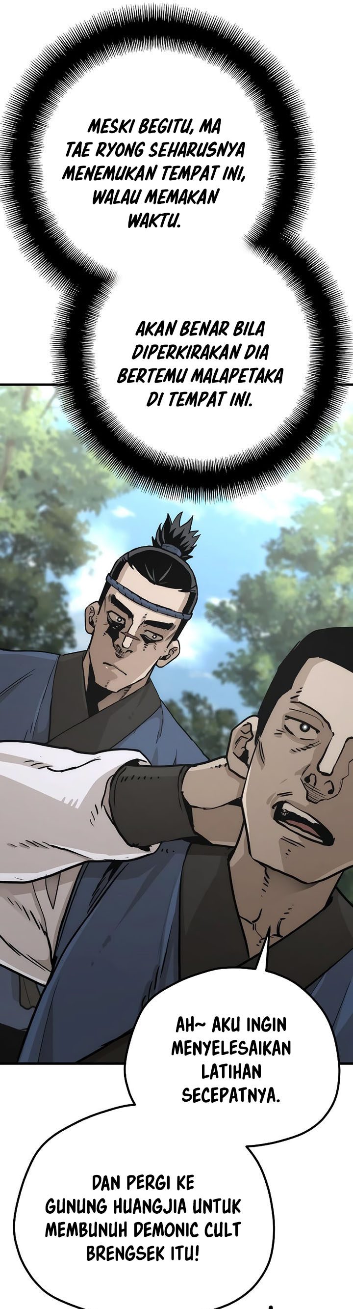 Heavenly Demon Cultivation Simulation Chapter 75 Halaman 44