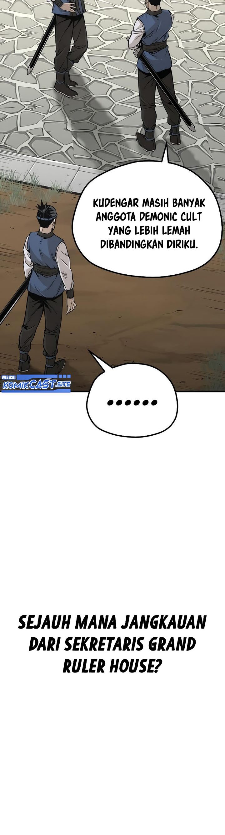 Heavenly Demon Cultivation Simulation Chapter 75 Halaman 46