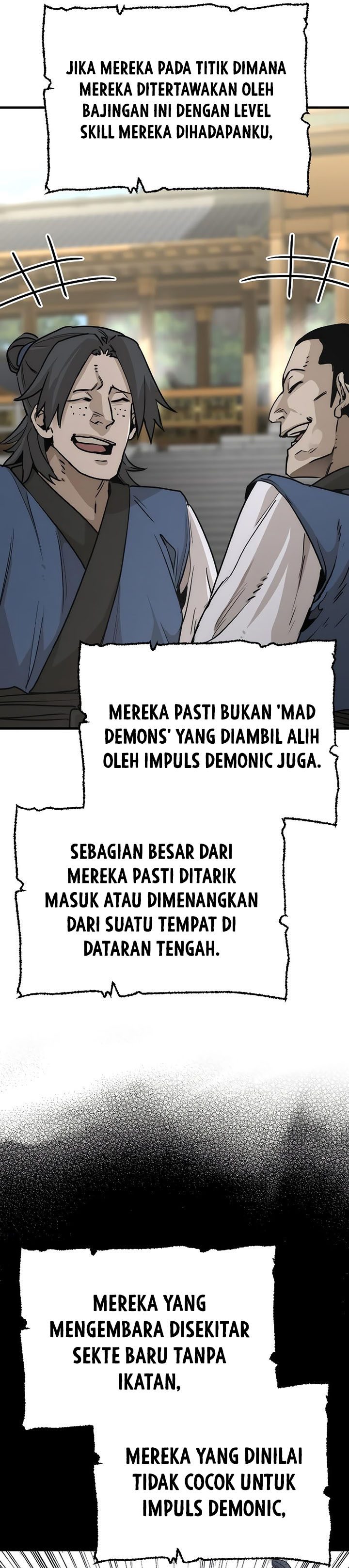 Heavenly Demon Cultivation Simulation Chapter 75 Halaman 47