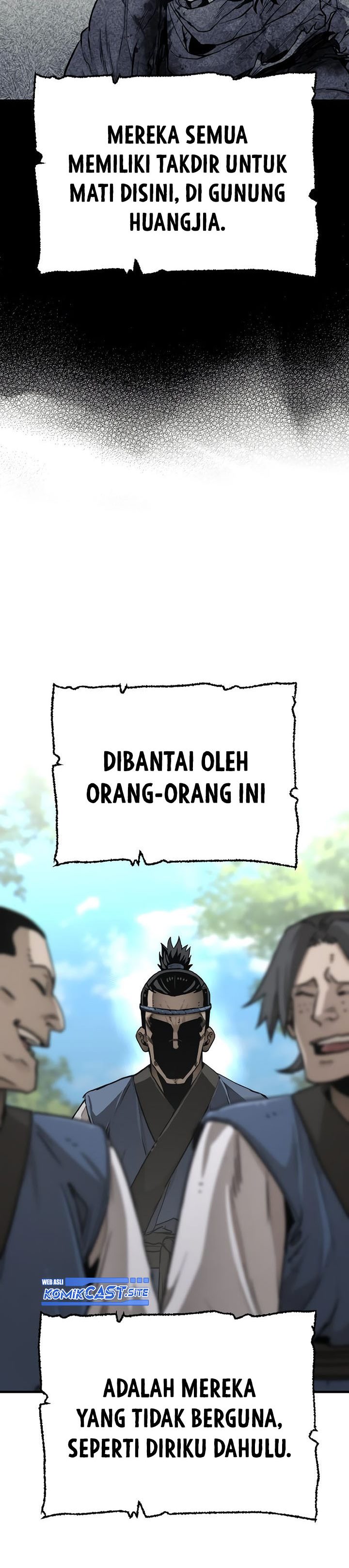 Heavenly Demon Cultivation Simulation Chapter 75 Halaman 49
